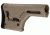 Magpul Industries Precision Rifle/Sniper Stock, Fits AR-10, Fully Adjustable, Flat Dark Earth MPIMAG308FDE