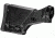 Magpul Industries Precision Rifle/Sniper Stock, HK G3 Fully Adjustable, Black MPIMAG340BLK