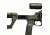 Magpul Industries Pro 700 Fixed Stock Rifle Chassis, Olive Drab Green MPIMAG997ODG