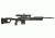 Magpul Industries Pro 700 Fixed Stock Rifle Chassis, Olive Drab Green MPIMAG997ODG
