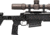 Magpul Industries Pro 700L Rifle Chassis, Fixed Stock, Remington 700 Long Action, Black 250-030-084