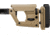 Magpul Industries Pro 700L Rifle Chassis, Fixed Stock, Remington 700 Long Action, Flat Dark Earth 250-030-085