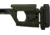 Magpul Industries Pro 700L Rifle Chassis, Fixed Stock, Remington 700 Long Action, Olive Drab Green 250-030-086