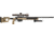 Magpul Industries Pro 700L Rifle Chassis, Folding Stock, Remington 700 Long Action, Flat Dark Earth 250-030-082