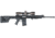 Magpul Industries PRS GEN3 Precision-Adjustable AR-15/AR-10 Rifle Stock, Black MAG672-BLK