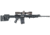 Magpul Industries PRS GEN3 Precision-Adjustable AR-15/AR-10 Rifle Stock, Black MAG672-BLK