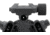 Magpul Industries QR Rail Grabber 17S Style Adapter for RRS/ARCA &amp; Picatinny Rails,, MAG1196