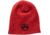Magpul Industries Reversible Icon Beanie, Black/Red, One Size, MAG1299-003