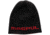 Magpul Industries Reversible Icon Beanie -Men's, Black/Red, One Size, MAG1299-003