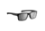 Magpul Industries Rider Eyewear, Black Frame, Gray Lenses, Polarized, MAG1277-1-007-1110