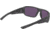 Magpul Industries Rift Shooting Glasses, Black Frame, Violet Lens/Green Mirror, MAG1126-1-001-4050