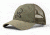 Magpul Industries Skull Ripstop Trucker Cap, Olive Drab MPIMAG911-ODG