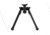Magpul Industries Sling Stud QD Bipod, Black 250-030-100