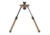 Magpul Industries Sling Stud QD Bipod, Flat Dark Earth 250-030-101