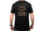 Magpul Industries Smooth &amp; Mild  Short Sleeve T-Shirt - Men's, Black, Small, MAG1267001S