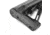 Magpul Industries STR Rifle Stock w/Storage, Fits AR-15/M4, Mil-Spec, Black MAG470BLK