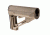 Magpul Industries STR Rifle Stock w/Storage, Fits AR-15/M4, Mil-Spec, Flat Dark Earth MPIMAG470FDE