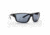 Magpul Industries Summit Sunglasses w/Polycarbonate Lens, Matte Black Frame, Gray Lens 250-028-020