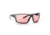 Magpul Industries Summit Sunglasses w/Polycarbonate Lens, Matte Gray Frame, Rose Lens 250-028-024