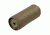 Magpul Industries Suppressor Cover, Medium Coyote Tan, 5.5 in, MAG781-MCT
