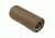 Magpul Industries Suppressor Cover, Medium Coyote Tan, 5.5 in, MAG781-MCT