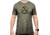 Magpul Industries Tiger Stripe Icon T-Shirt - Men's, Olive Drab Heather, Short Sleeve, Extra Large, MAG1292-317-XL