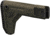 Magpul Industries Universal Carbine Stock, Fits 1913 Picatinny Rail, Side Folding, Adjustable Length of Pull, Matte Finish