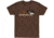 Magpul Industries Wapiti Short Sleeve Shirt - Mens, Brown Heather, Small, MAG1234-203-S