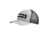 Magpul Industries Wordmark Patch Trucker Hat, Gray/Black, OSFA, MAG1104-032