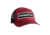 Magpul Industries Wordmark Patch Trucker Hat, Red/Black, OSFA, MAG1104-604