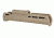 Magpul Industries Zhukov Extended Handguard for AK47/AK74,Flat Dark Earth MPIMAG586FDE