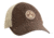 Magpul Industries Icon Patch Garment Washed Trucker, Brown Front w/Khaki Mesh Back, MAG1105-212