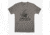 Magpul Industries Jackalope Rodeo CVC T-Shirt, 2XL, Stone Gray, MAG1173-039-2XL
