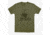 Magpul Industries Jackalope Rodeo CVC T-Shirt, Extra Large, Light Olive, MAG1173-318-XL