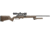 MAGPUL MAG1354-FDE HUNTER LITE STK SAV AXIS SA