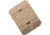 Magpul M-LOK Rail Covers, Type 2 Half Slot, Flat Dark Earth, MAG1365-FDE