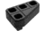 Magpul MAG1366-BLK DAKA Block Kit Angled, Includes 45 Degree Blocks 2, 45/90 D