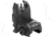 Magpul MBUS Front Flip-Up Back Up Sight Gen 2, Black MAG247BLK