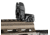 Magpul MBUS Front Flip-Up Back Up Sight Gen 2, Black MAG247BLK