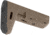 Magpul Magpul MOE TR Mil-Spec AR10/AR15/M4/M16/M110/SR25 Carbine Stock, FDE, MAG1444FDE