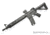 Magpul Industries MAG418/419/440 MOE AR-15 Handguard, Rifle Length, 12.57 inch, Black, MAG419BLK