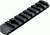 Magpul MOE Rail Section L4 MPIMAG408BLK