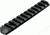 Magpul MOE Rail Section L5 MPIMAG409BLK