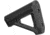 Magpul MOE RL Mil-Spec AR10/AR15/M4/M16/M110/SR25 Carbine Stock, Black, MAG1440BLK