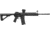 Magpul MOE RL Mil-Spec AR10/AR15/M4/M16/M110/SR25 Carbine Stock, Black, MAG1440BLK