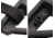 Magpul MOE RL Mil-Spec AR10/AR15/M4/M16/M110/SR25 Carbine Stock, Black, MAG1440BLK