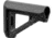 Magpul MOE RL Mil-Spec AR10/AR15/M4/M16/M110/SR25 Carbine Stock, Black, MAG1440BLK