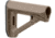 Magpul MOE RL Mil-Spec AR10/AR15/M4/M16/M110/SR25 Carbine Stock, FDE, MAG1440FDE