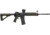 Magpul MOE RL Mil-Spec AR10/AR15/M4/M16/M110/SR25 Carbine Stock, OD Green, MAG1440ODG