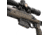 Magpul Industries Pro 700L Lite LA Stock Remington 700 Long Action Rifle Bumpstock, Ambidextrous, OD Green, MAG1380ODG